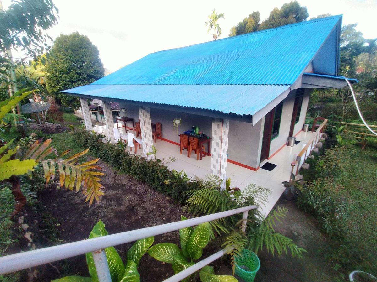 Wisma Kelimutu Ende Luaran gambar